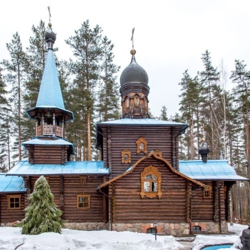 Уик-энд на берегу Ладоги: отдых и экскурсии