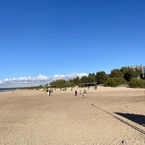 Сестрорецк — русская Финляндия