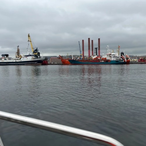 Морская прогулка до острова Кильдин в мини-группе