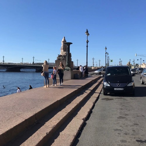 Гений места Царского Села