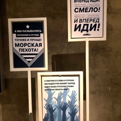 Старый и новый Кронштадт