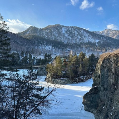 Главное на Алтае: автопутешествие в мини-группе