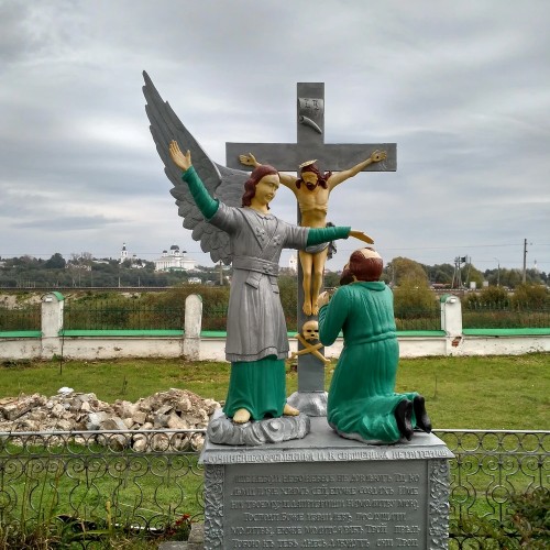 Из Нижнего Новгорода по святым местам: в Дивеево и Арзамас