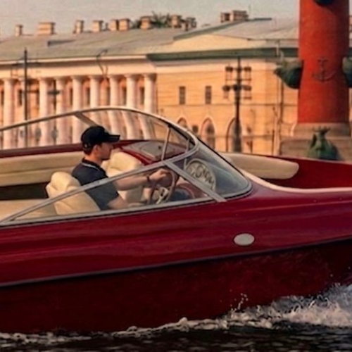 Камерная прогулка на катере по уютным каналам Санкт-Петербурга