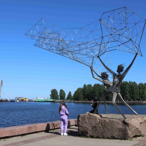 В Карелию с семьёй: Кижи, Петрозаводск и знакомство с культурой и фольклором