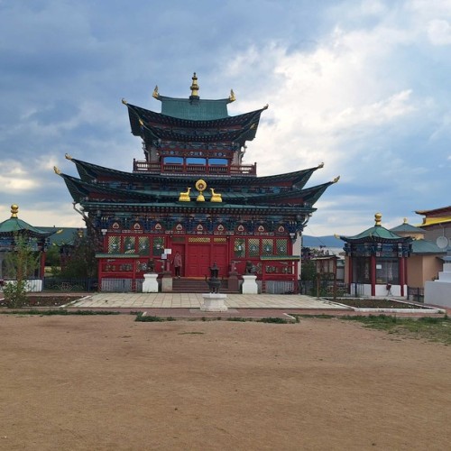 Индивидуальный джип-выезд по Баргузинской долине с посещением священных мест