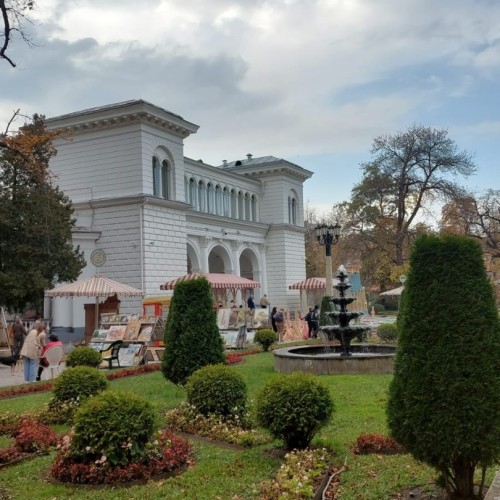 По Кавказу в мини-группе: Нальчик, Верхняя Балкария, Домбай и курорты КМВ