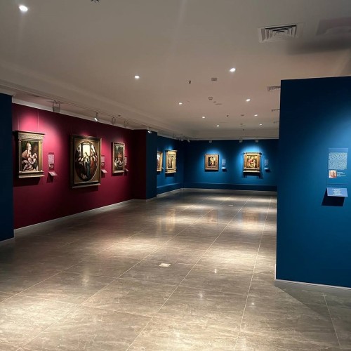 Итальянское Возрождение: от иконы к картине