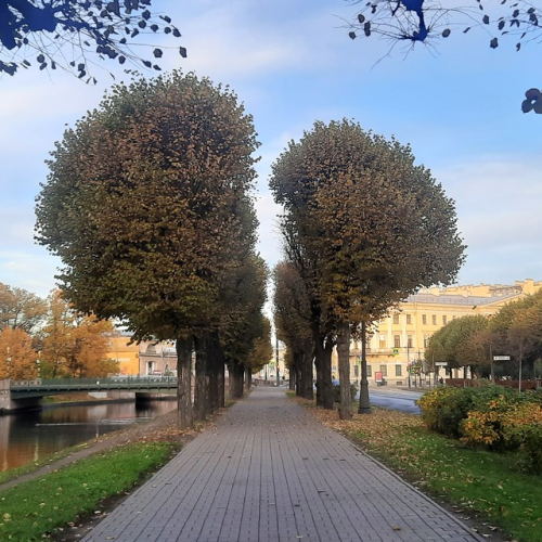 Мобильный квест в Петербурге «Проклятие царицы»