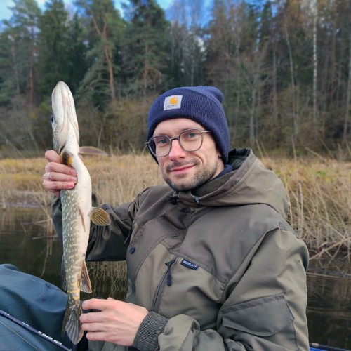 Выходные на Угре: рыбалка с обучением и отдых на природе (всё включено)