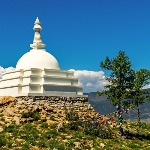 Путешествие на Байкал: рыбалка на судне, лучшие локации Ольхона и места силы