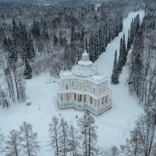 От Ораниенбаума до Петергофа: невозможное возможно