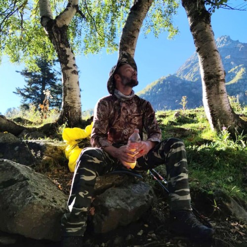 Край разноцветных озёр: треккинг налегке в Архызе с проживанием в палатках