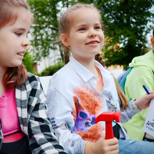 Парадный Петербург для детей — весело и интересно!