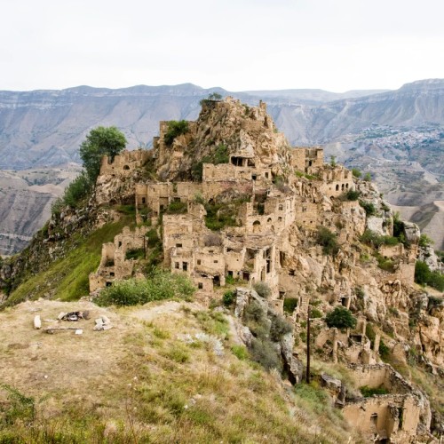 Джип-трип по Дагестану: лучшие локации