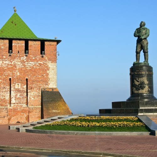 Рекорды Нижнего Новгорода