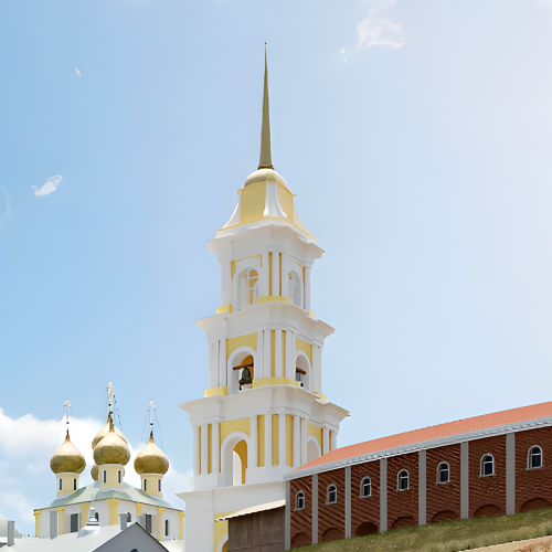 VR-Рыбинск: путешествие в прошлое
