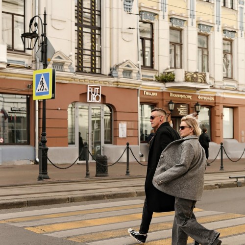 Фотопрогулка по городу: панорама Стрелки и тайны Рождественской