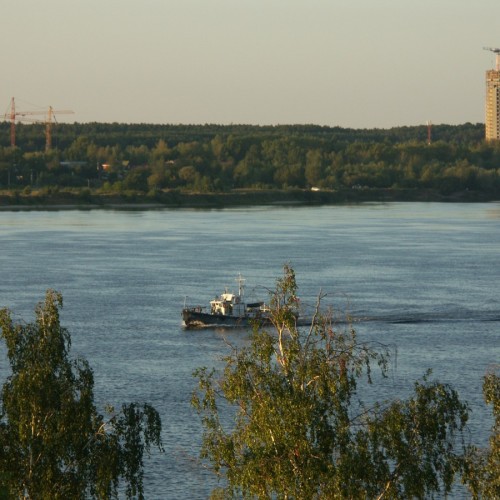 Пермь: три века одного города