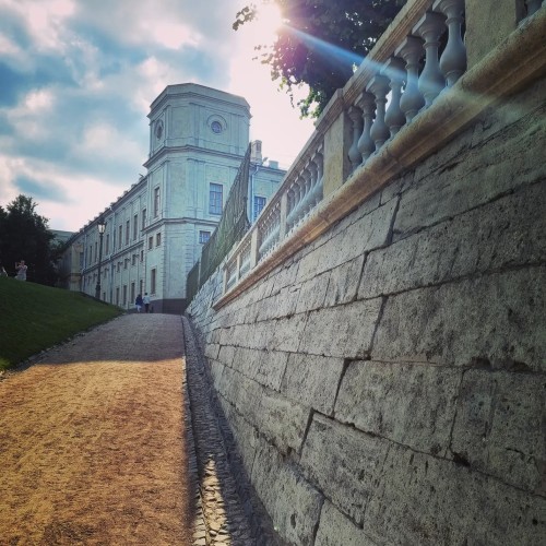 Гатчина: жизнь и любовь сквозь столетия