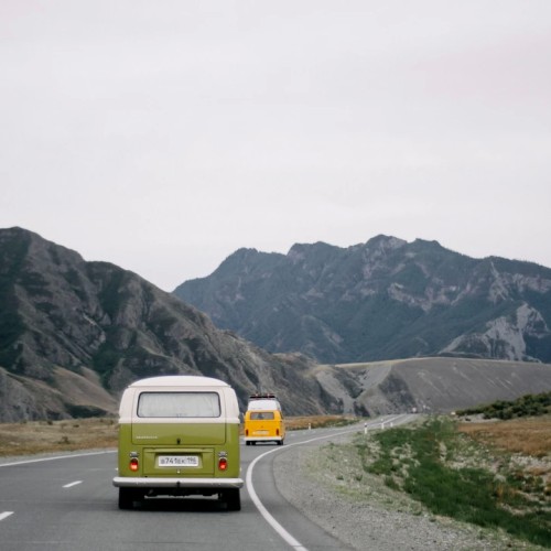 Загадки алтайского Золотого кольца: Чуйский тракт, Телецкое озеро, Марс и другие топовые места