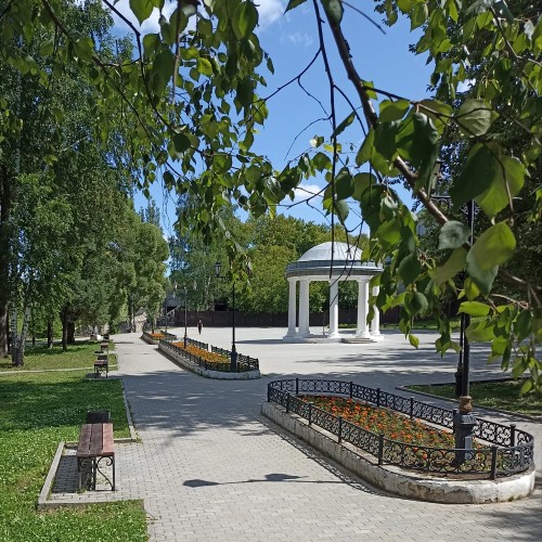 Здравствуй, Пермь!