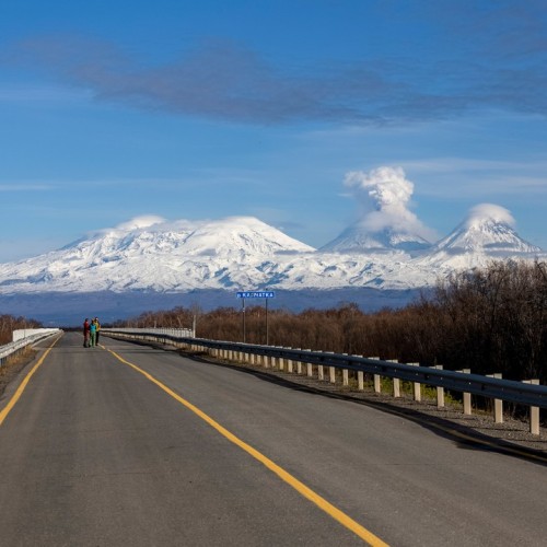 Туда, где горы дышат огнём: сплав, восхождение и джиппинг в мини-группе