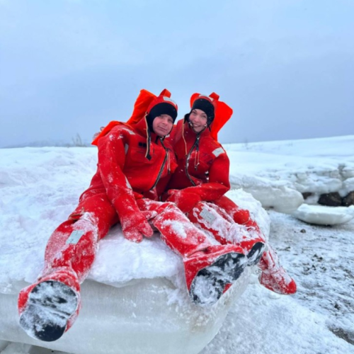 Перезагрузка на Кольском: видеть, чувствовать, удивляться