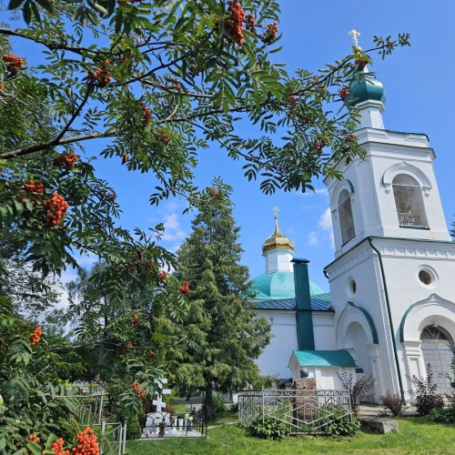 Святые Тульской земли