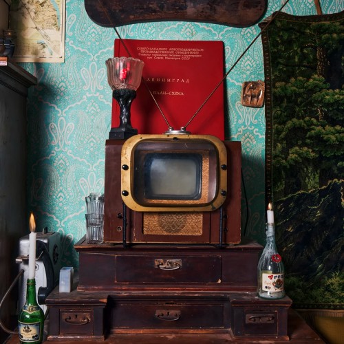 Ленинградские коммуналки: взгляд изнутри