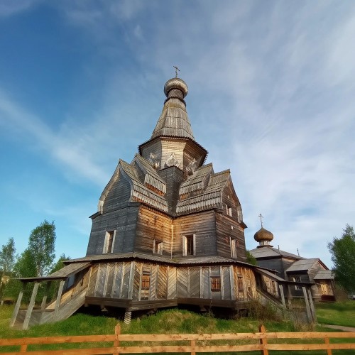 Терский и Кандалакшский берега Русского Севера: путешествие только для вашей компании