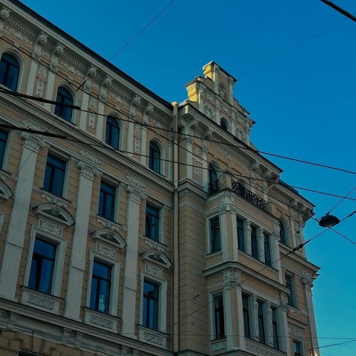 Хоррор-путешествие по самому загадочному району Питера