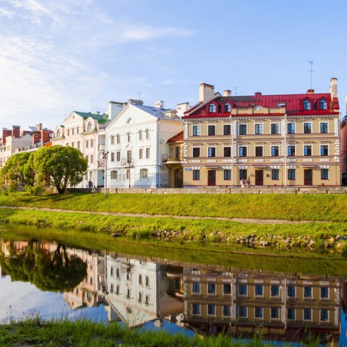 Пешком по Пскову. Очарование древнего города