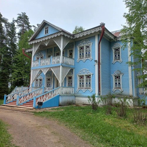 Из Костромы — в великолепное Щелыково (на вашем автомобиле)