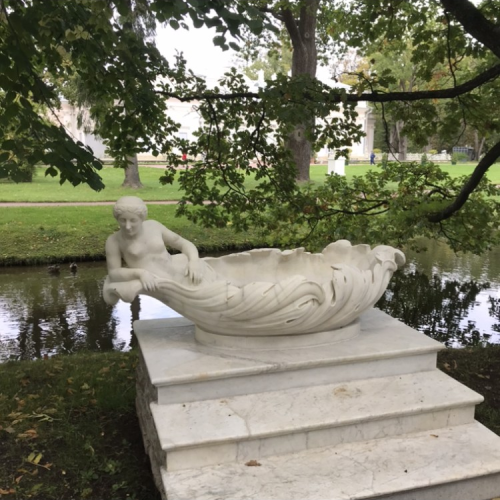 Из Петербурга — в Ораниенбаум и Меншиковский дворец