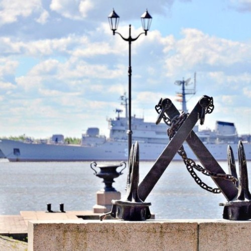 Кронштадт — коронный город