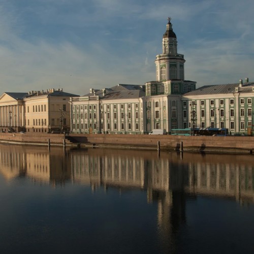 По парадному Петербургу с биноклем, или Красота в деталях