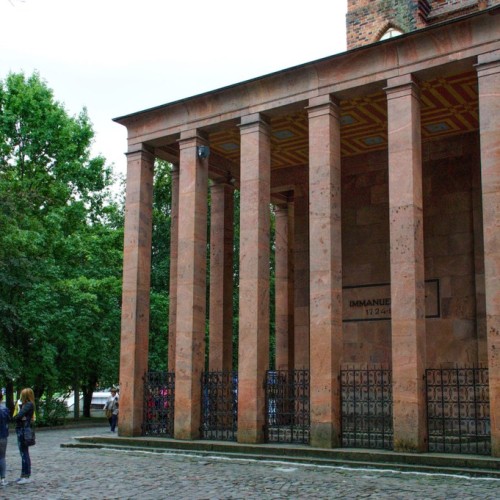 Уехал в Калининград, а приехал в Кёнигсберг: путешествие в прошлое