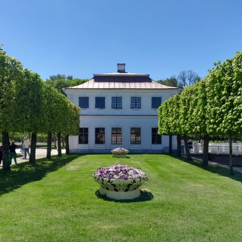 Кронштадт + Петергоф за 1 день