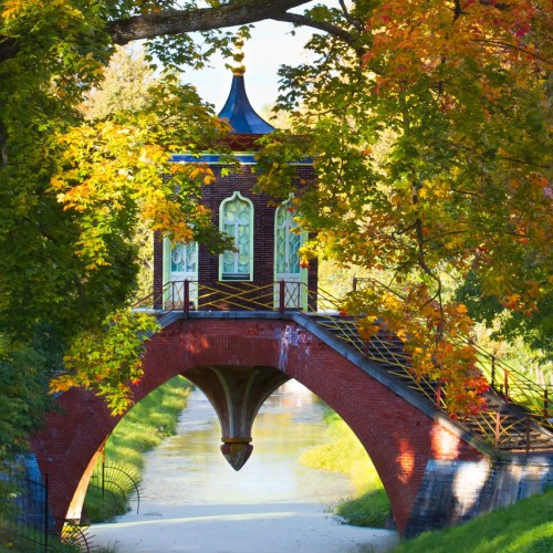 Из Петербурга — в Царское Село и Екатерининский дворец