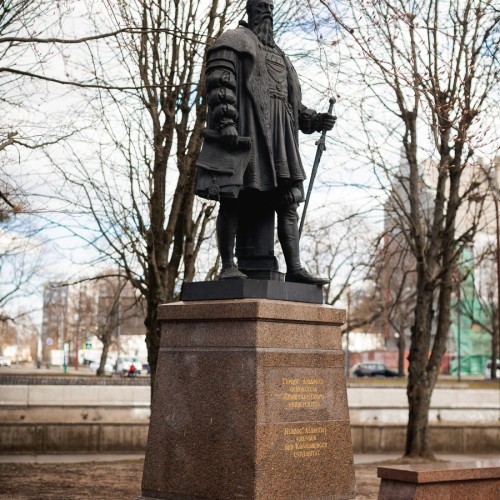 Шпионский Кёнигсберг: тайны разведки, подземелья и мистические артефакты