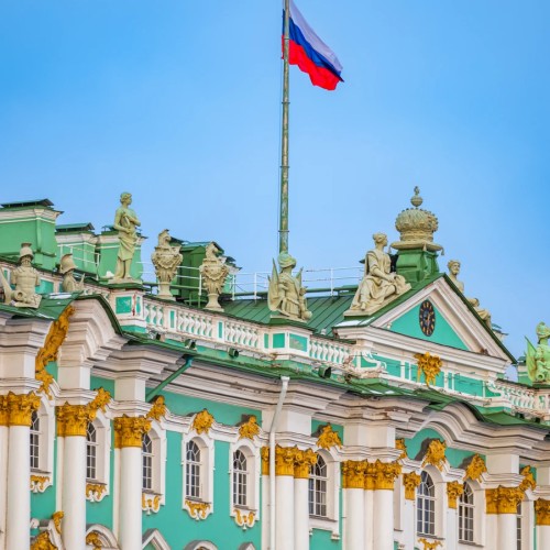 Петербург на микроавтобусе с панорамной крышей