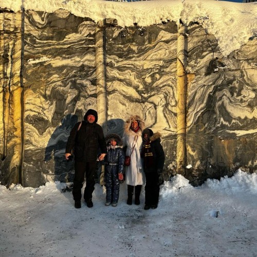 Персонально по Карелии: Марциальные воды, парк викингов «Бастион», «Рускеала» и другие локации