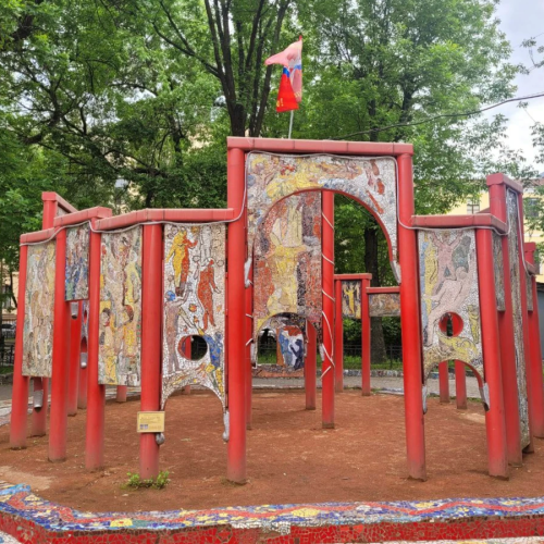 Мобильный квест «Ленинградский андеграунд»