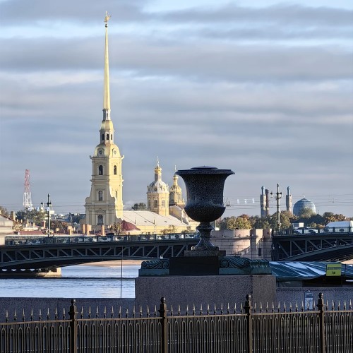 Парадный Петербург