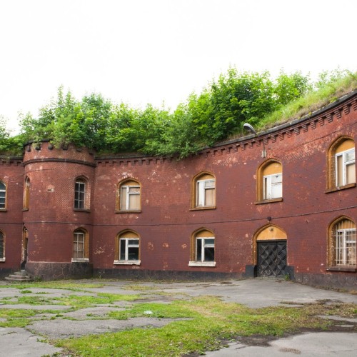 Нойроссгартен: прогулка по старому Кёнигсбергу