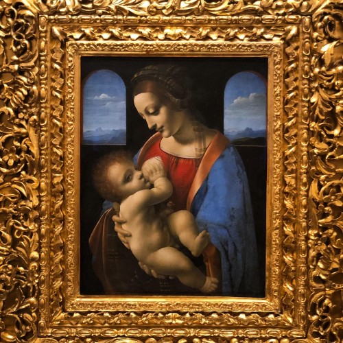 Шедевры Эрмитажа и христианское искусство