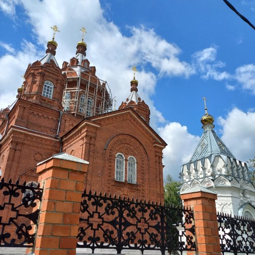 Экскурсия по Дзержинску и окрестностям из Нижнего Новгорода на вашем автомобиле