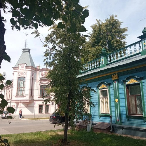 Старо-Татарская слобода — душа Казани
