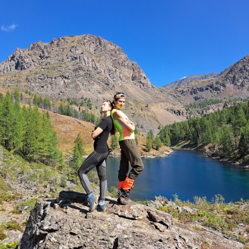 К ледникам и озёрам: треккинг-тур по Алтаю в мини-группе